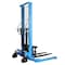 Eoslift 2,200 lbs. Weight Capacity, 42" Fork, Heavy Duty Manual Pallet Stacker H10J, 63" Raised Height H10J - alternate 5